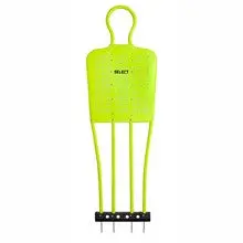 Free-Kick Training Figure – Yellow Pro Model 1