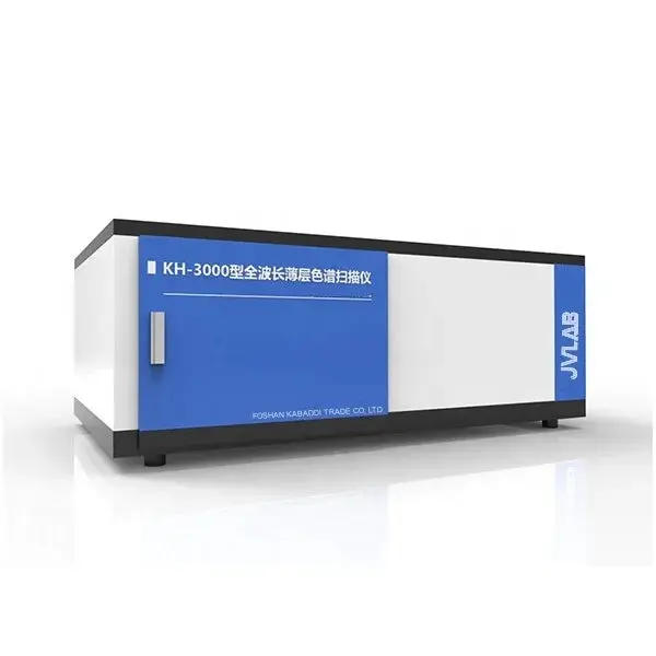 Full-Spectrum Tlc Scanner Stlcmh30 For High-Resolution Thin-Layer Chromatography Analysis 1