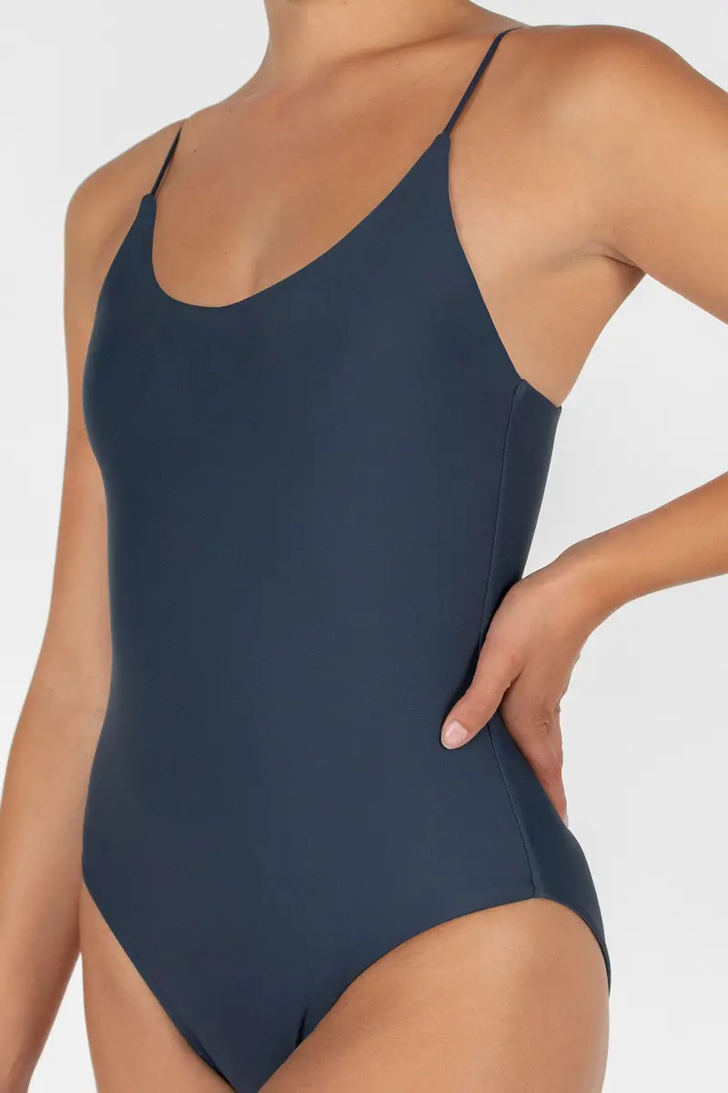 Gaia One-Piece Swimsuit – Discounted Summer Style 1