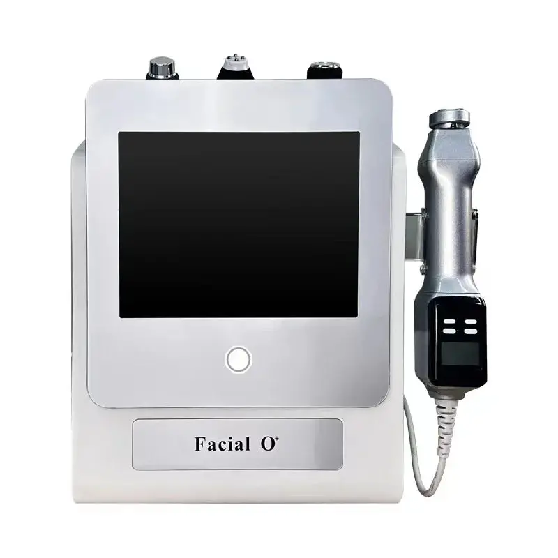 Gold Rf Microneedling Device Myko4 – Pore Refining & Anti-Aging Tool 1