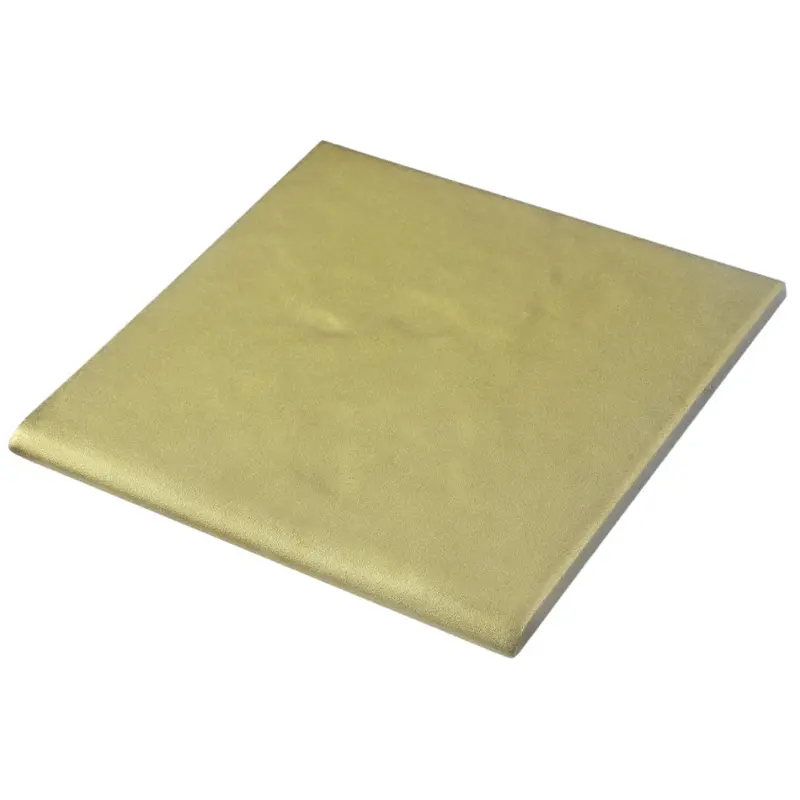 Golden Waters Bullnose Porcelain Tile – 6X6 Inch Matte Finish 1
