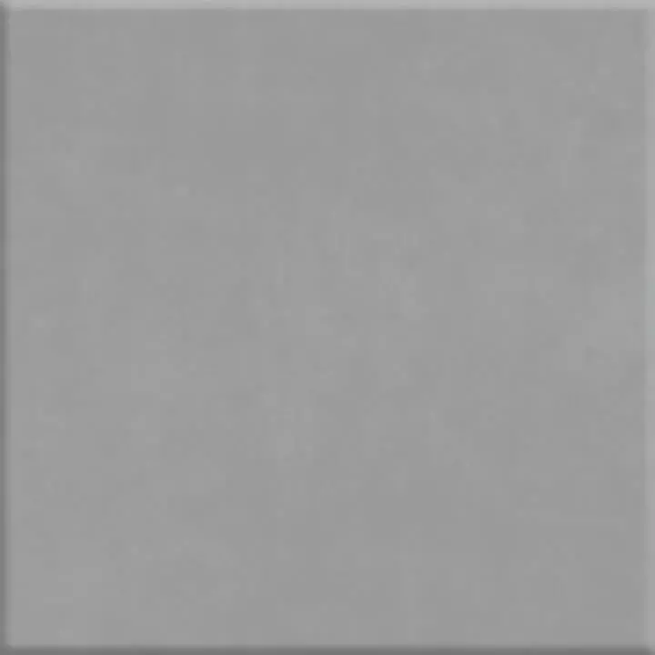 Grey Minimalist Gres Stoneware Tile – 8X8 Inches 1