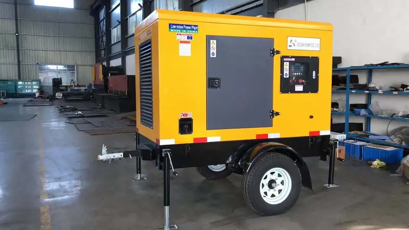 Gxmn44582 Vacuum-Assisted Priming Pump | 352 Hp High-Performance Model 1