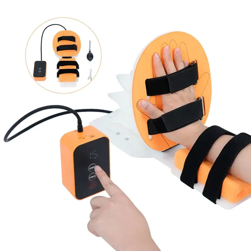 Hand And Wrist Rehabilitation Trainer – Neurological Recovery Device For Stroke And Hemiplegia Patients 1