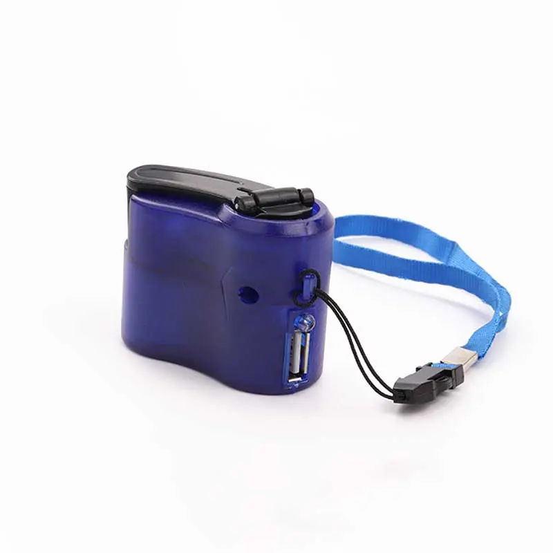 Hand-Crank Usb Power Generator 1