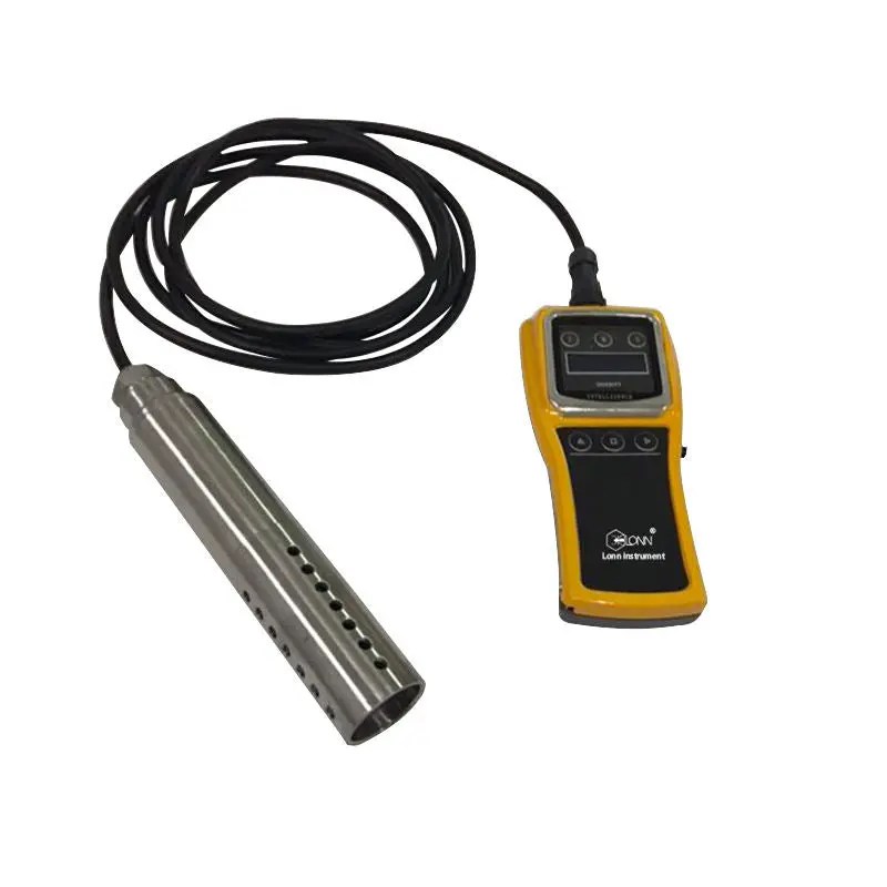 Handheld Digital Density Meter – Portable Liquid Densitometer For Lab & Field Use 1