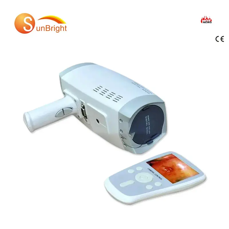 Handheld Digital Video Colposcope – High-Resolution Gynecological Imaging System Model Mn100912 1