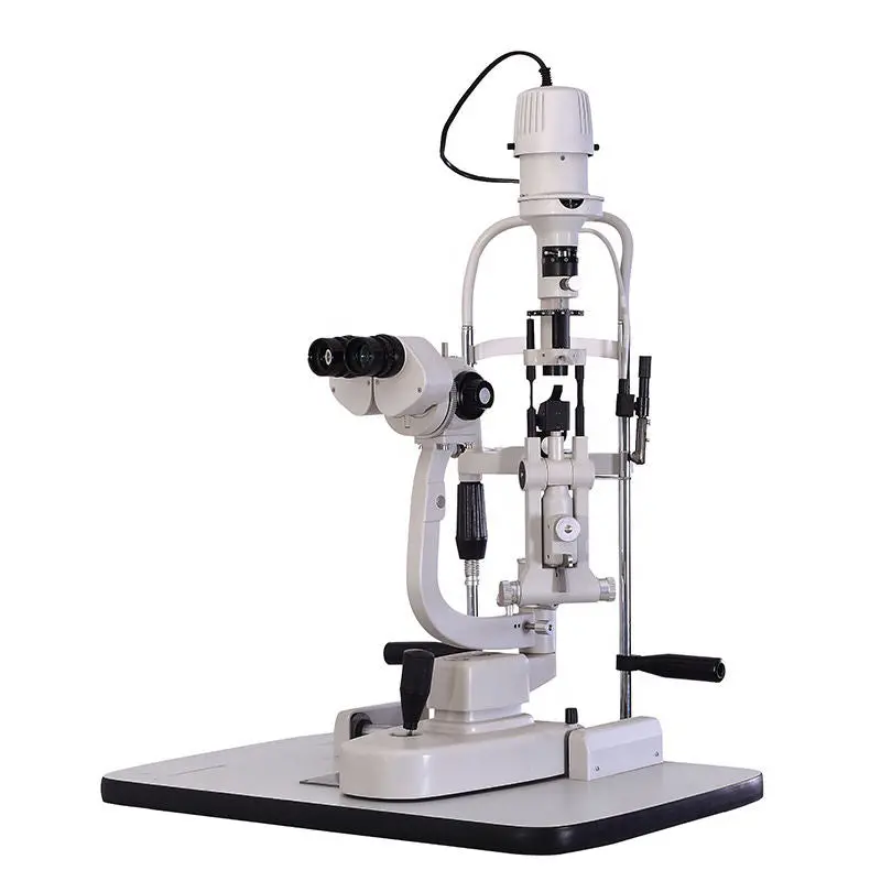 Handheld Slit Lamp Biomicroscope – Compact Ophthalmic Examination Device (M-Lgm2170) 1