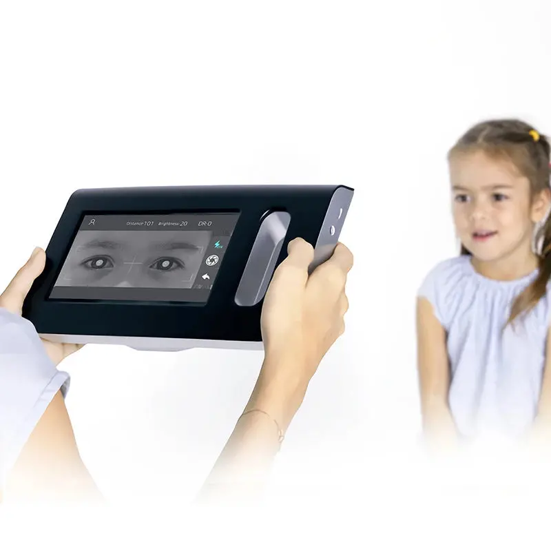 Handheld Smart Autorefractor For Rapid Vision Screening – Model Sw700 1