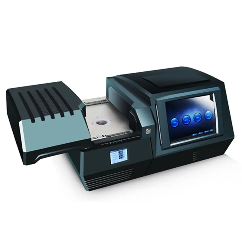 Handheld Xrf Gold Analyzer – Real-Time Precious Metal Purity & Karat Testing Spectrometer 1