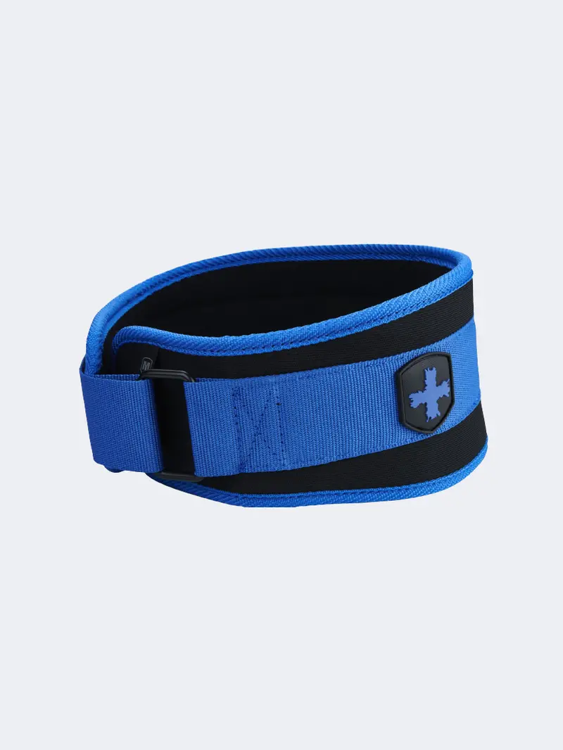 Harbinger 4.5 Lb Foam-Core Weight Belt For Fitness – Blue 1