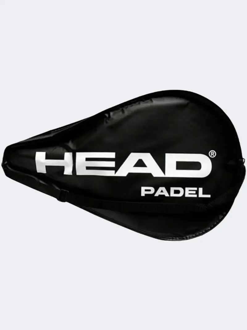 Head Black & White Full-Size Adult Padel Racket Bag 1