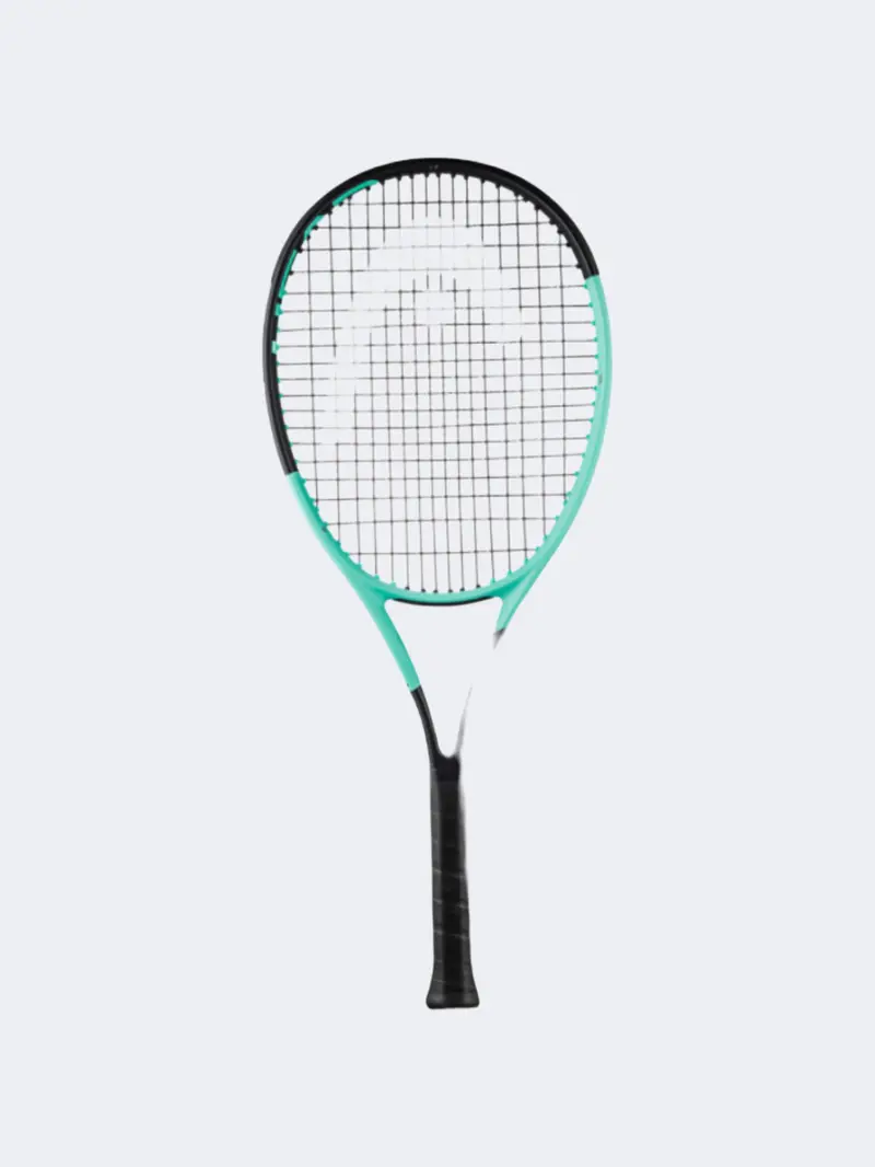 Head Boom Kids’ Tennis Racket – Teal And Black Design 1