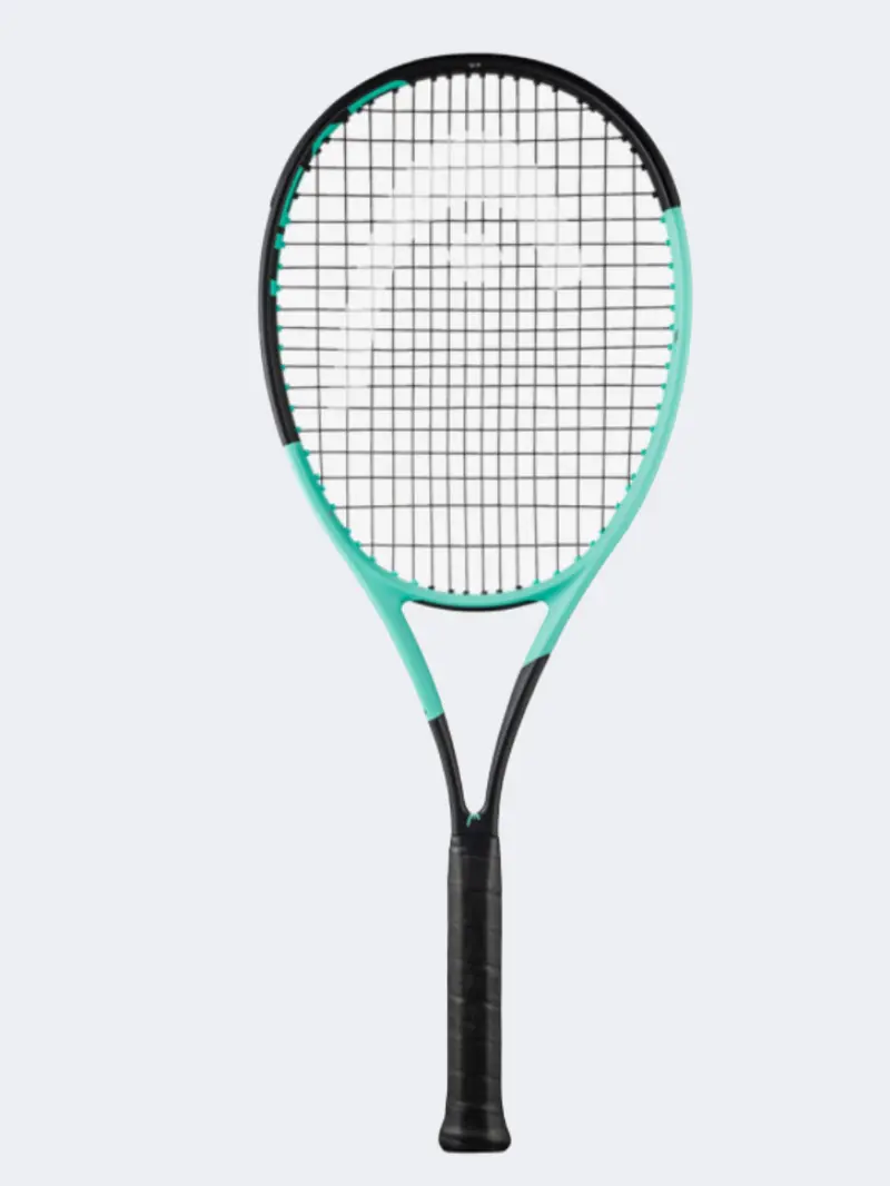 Head Boom Mp 24 Unisex Tennis Racket – Black And Teal Finish 1