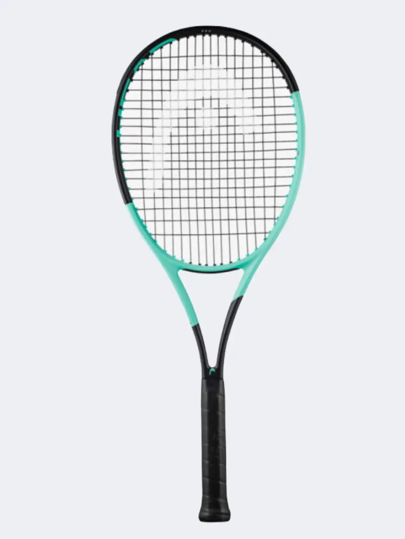 Head Boom Pro 24 Unisex Tennis Racket – Black And Teal Colorway 1