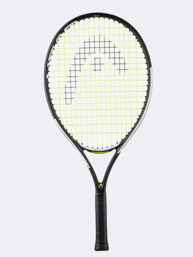 Head Ig Speed Jr 23 Kids’ Tennis Racket – Black, Yellow, Grey 1