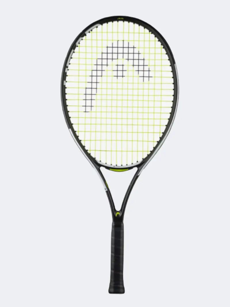 Head Ig Speed Jr 25 Kids’ Tennis Racket – Black, Yellow, Grey 1
