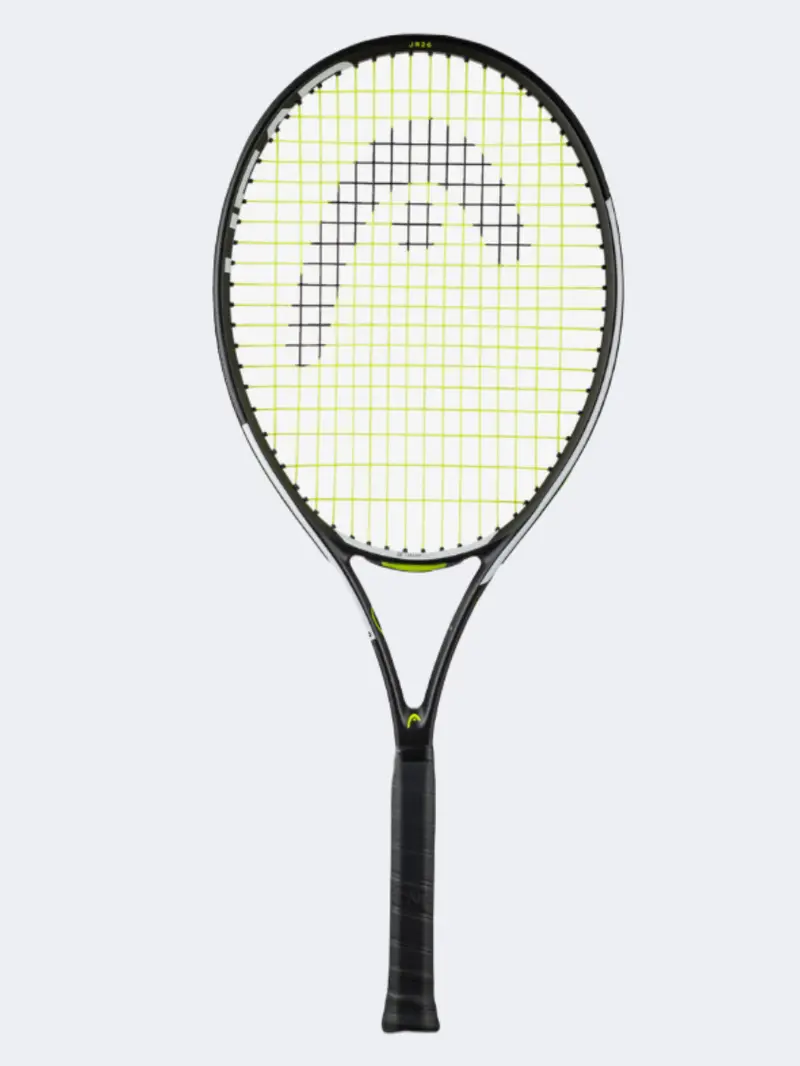 Head Ig Speed Jr 26 Kids’ Tennis Racket – Black, Yellow, Grey 1