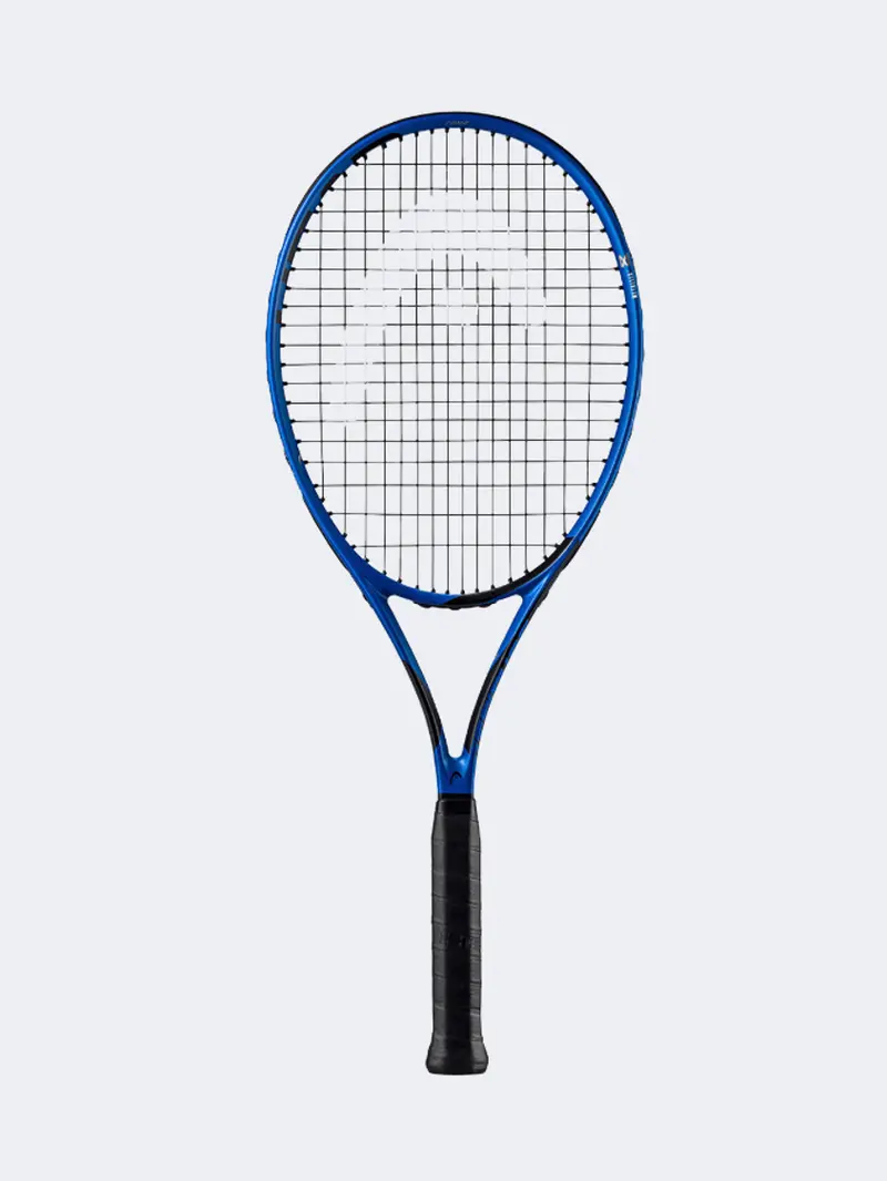 Head Mx Attitude Comp Tennis Racket – Vibrant Blue Finish 1