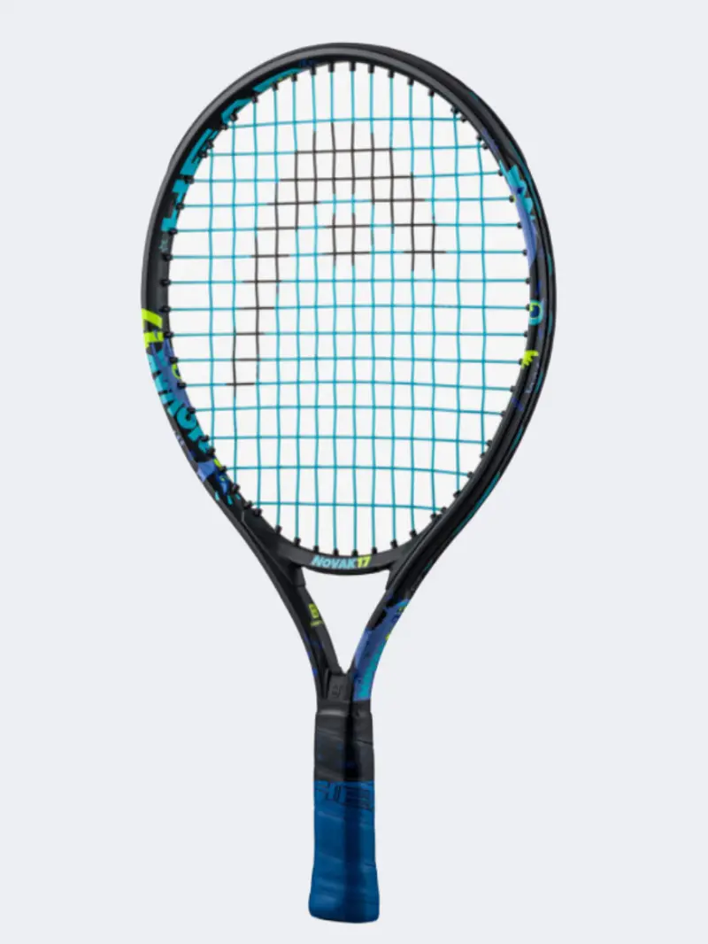 Head Novak 17 Junior Tennis Racquet – Black & Blue 1