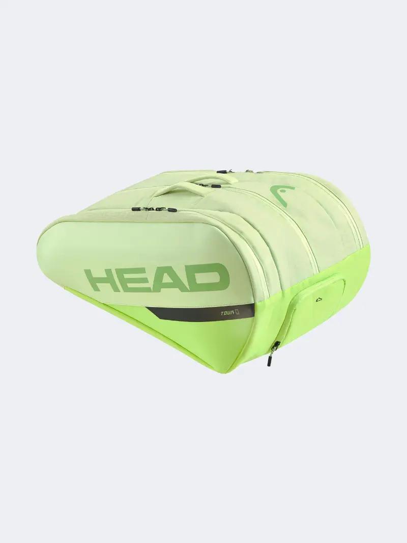 Head Tour Padel Carry Bag – Vibrant Green 1