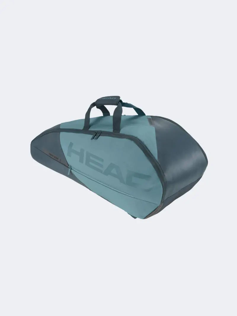 Head Tour Racquet M Tennis Bag – Vibrant Cyan Blue 1