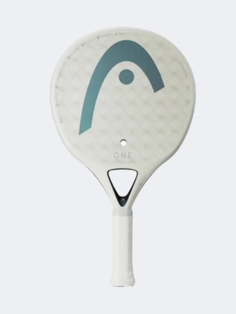 Head Ultralight Unisex Padel Racket – Crisp White & Blue 1