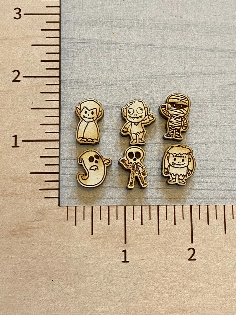 ‘Hello Halloween’ Themed Stud And Dangle Collection 1