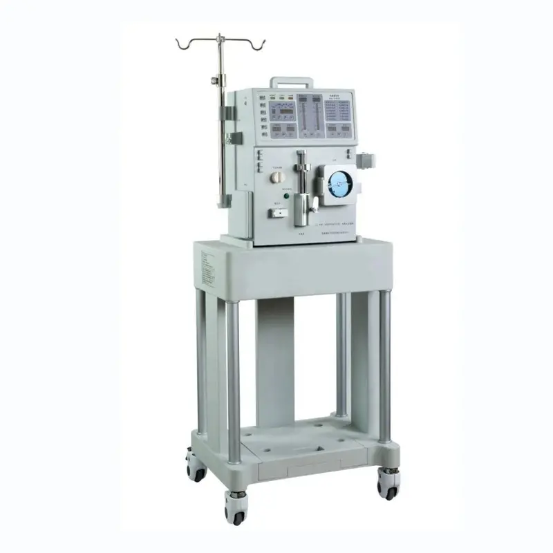 Hemoperfusion Dialysis Machine – Integrated Blood Purification System For Critical Care Units 1