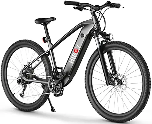 Hiboy P7 500W Electric Bike – 37-Mile Range, 28 Mph, 48V/15Ah Battery 1