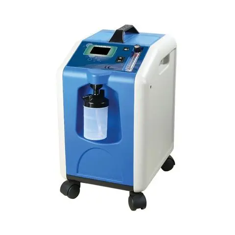 High-Capacity 10L Medical-Grade Portable Oxygen Concentrator For Homecare 1