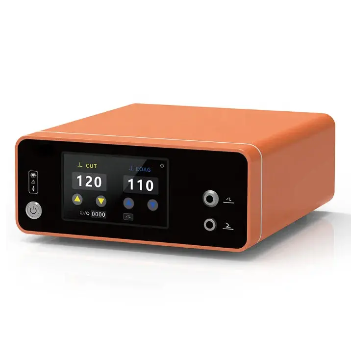 High-Frequency Plasma Electrosurgical Unit – Precision Urological And Gynecological Surgical System 1