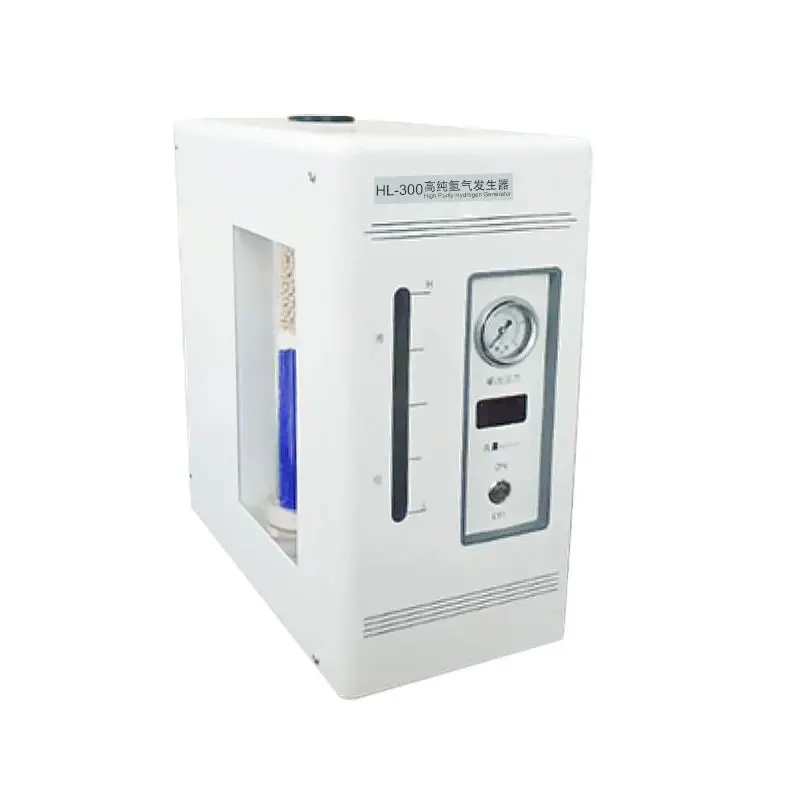 High-Purity Hydrogen Generator: Lab-Grade H₂ Gas Producer Delivering 99.999% Concentration With Consistent Flow 1