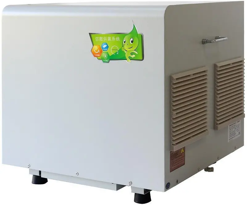 High-Purity Industrial Oxygen Generator – 20 L/Min Output, Medical-Grade Performance 1