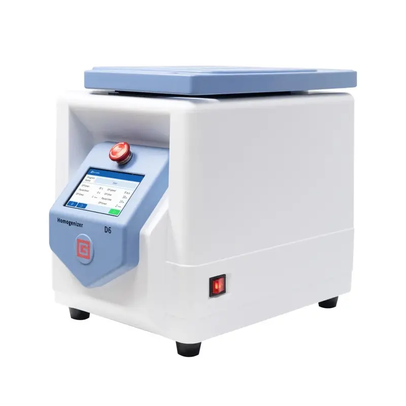 High-Speed Laboratory Tissue Homogenizer | Plastic Grinding Mill For Rapid Sample Preparation And Cell Lysis 1