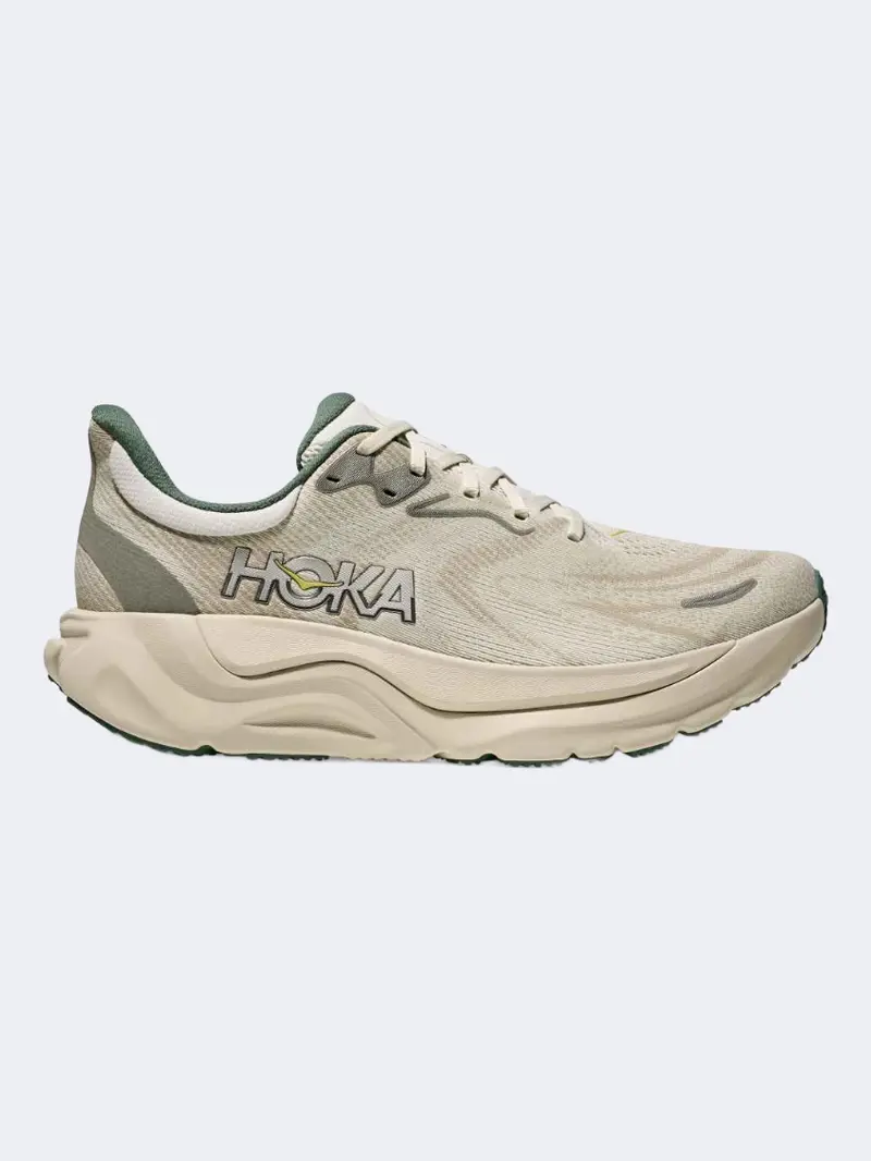 Hoka Arahi 8 Men'S Stability Running Shoes – Truffle Salt 1