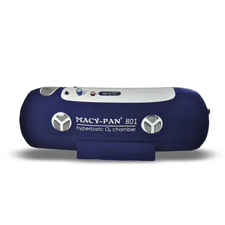 Home Hyperbaric Oxygen Chamber – Adjustable Pressure (1.3–1.5 Ata) Hbot System (St801) 1