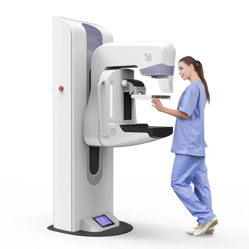 Hospital-Grade Digital Mammogram Machine – High-Resolution Breast X-Ray System For Diagnostic Screening 1