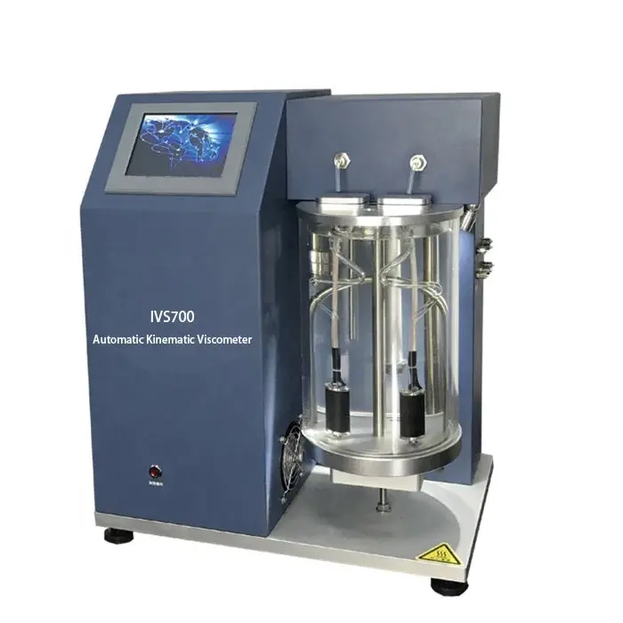 Houillon Capillary Viscometer Bath For Automated Kinematic Viscosity Testing Of Lubricants 1