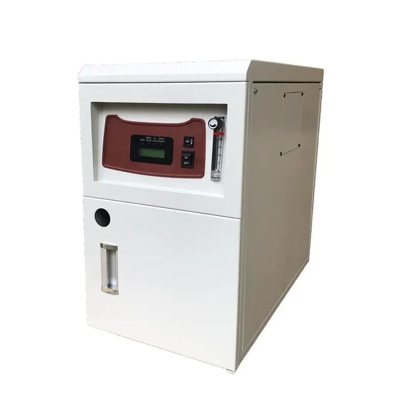Household & Clinical Oxygen Concentrator – 15 L/Min Continuous Flow 1