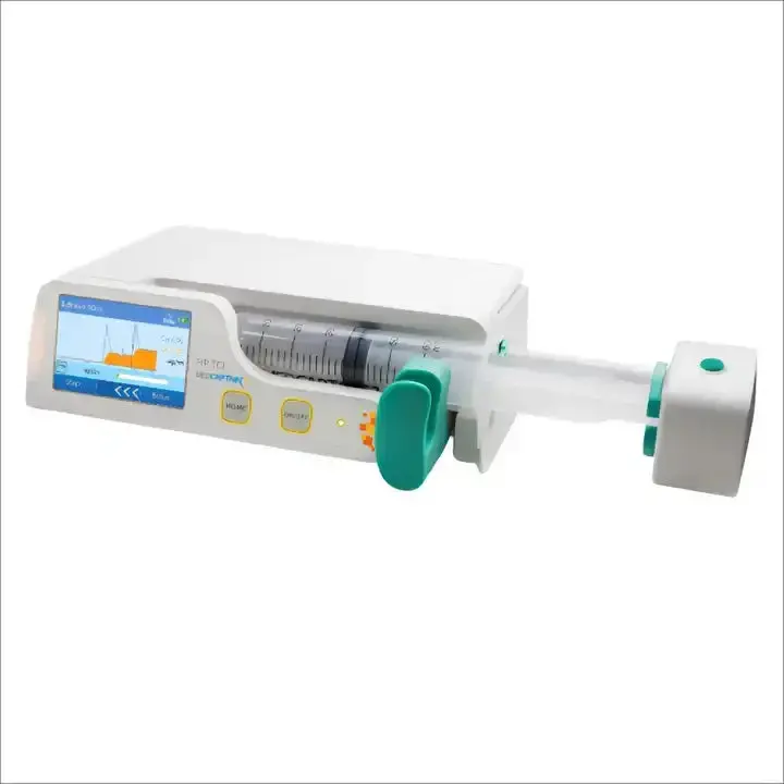 Hp 30 Tci Infusion Pump Station – Target-Controlled Anesthesia Delivery System 1