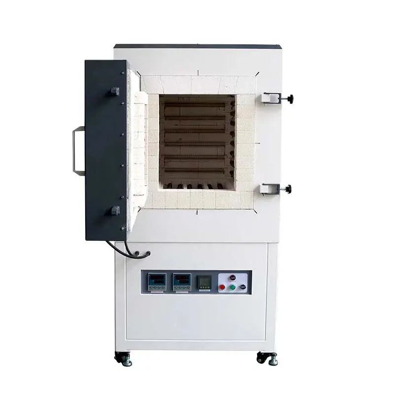 Industrial-Grade Electric Sintering Furnace For Manufacturing Applications 1