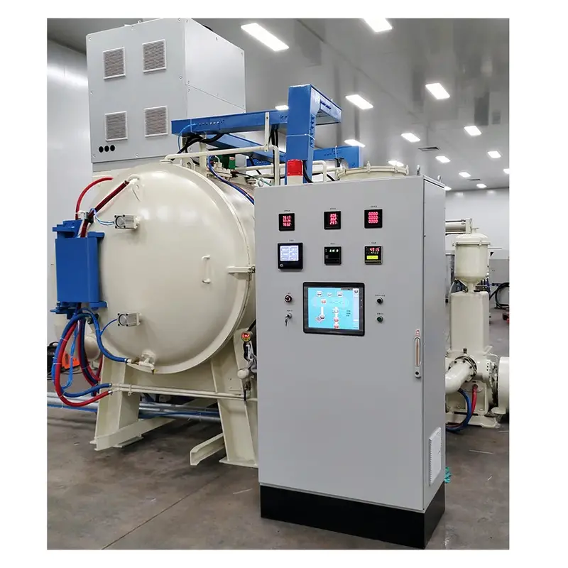 Industrial Vacuum Sintering Furnace — High-Temp Heat Processing System For Advanced Materials 1
