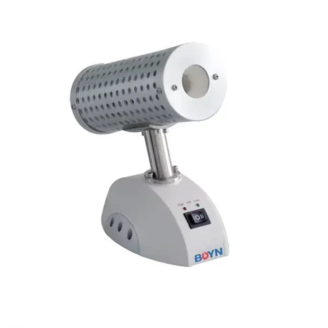 Infrared Lab Sterilizer (Up To 480°C) – Eco-Friendly Alternative To Alcohol And Bunsen Burners 1