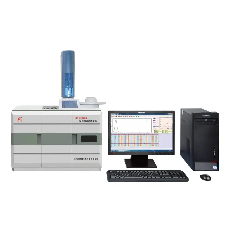 Integrated Sulfur & Nitrogen Analyzer – Automated Cns Testing For Refinery, Lubricant, And R&D Applications 1
