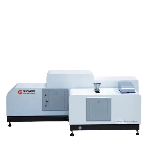 Intelligent Laser Diffraction Particle Size Analyzer For Bulk Material Characterization 1
