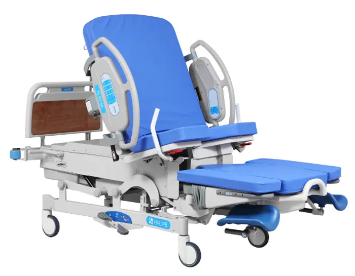 Intelligent Ldr Obstetric Examination Bed – Automated Positioning For Labor & Delivery Suites 1