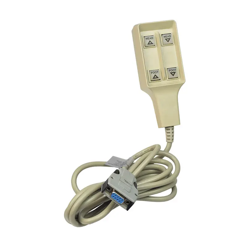 Invacare Semi-Electric Hospital Bed Hand Control – Replacement Pendant (Rp476067 / 7001M298) 1