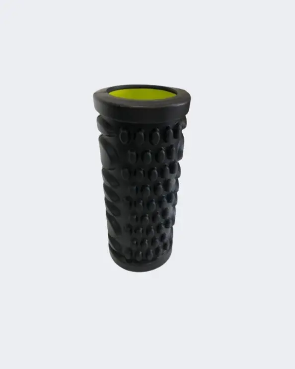 Irm-Fitness Factory Black Foam Yoga Roller For Recovery 1