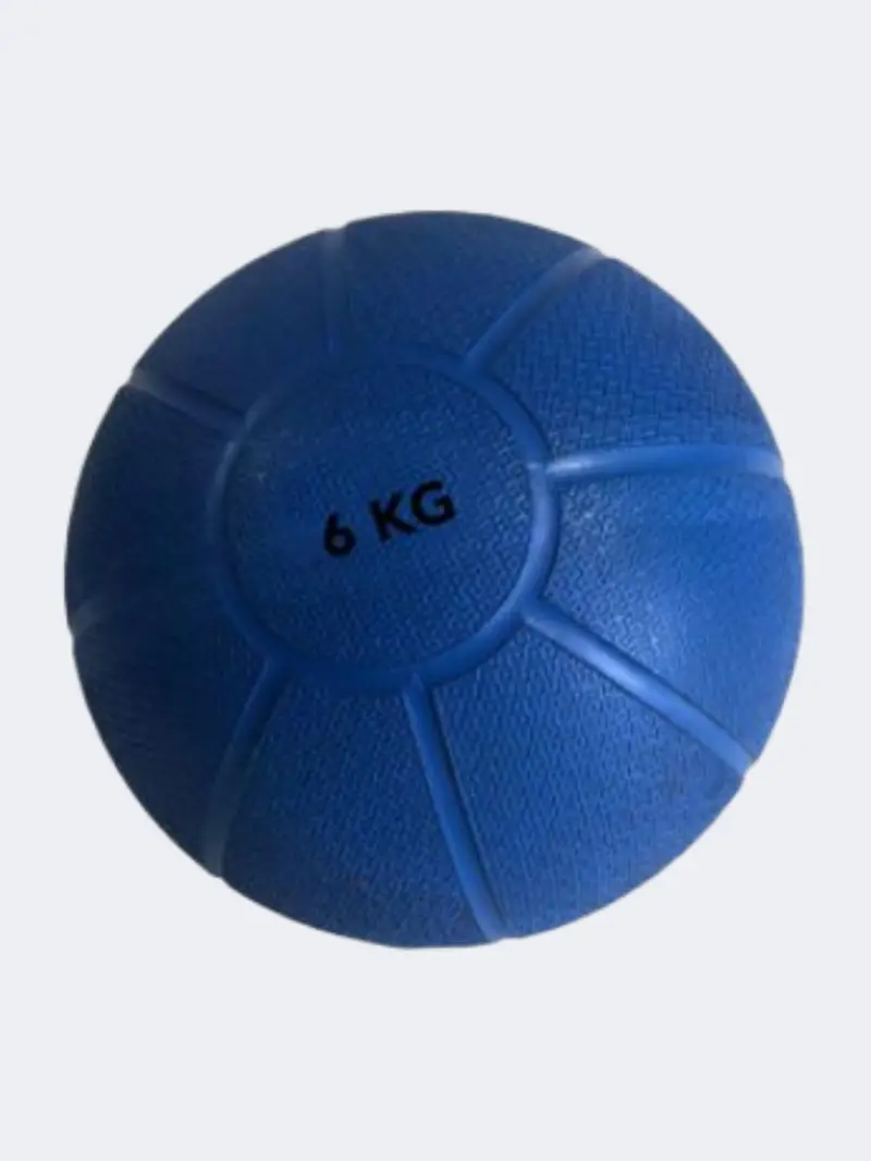 Irm-Fitness Medicine Ball – 6 Kg, Blue (Model Mb-001) 1